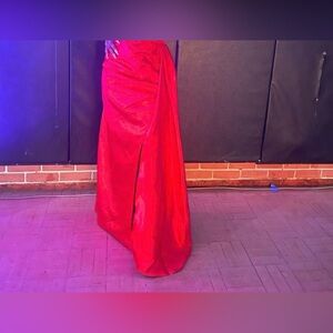 Xsmall, pageant and prom dress